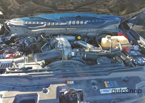 2021 Ford F250 Super Duty from USA, damaged, VIN 1FT8W2BT0MEC57169